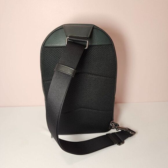 NWT CC045 Disney X Coach West Pack Maleficent Dragon Motif Villains - Picture 4 of 7